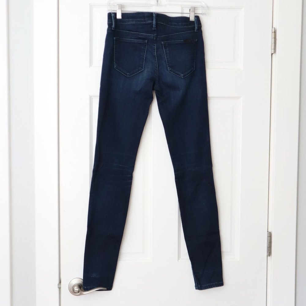 Joe's Jeans Honey Skinny Japanese Denim Mid Rise 25 - Picture 6 of 6